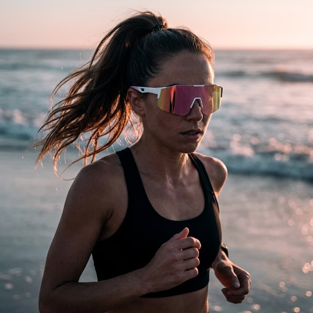 Prism, Beach run